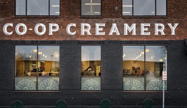 Sean Sherman set to launch a new restaurant in the historic Seward Co-op Creamery building.