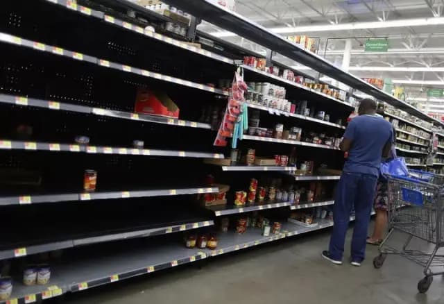 13 Foods Disappearing from Stores in North Dakota