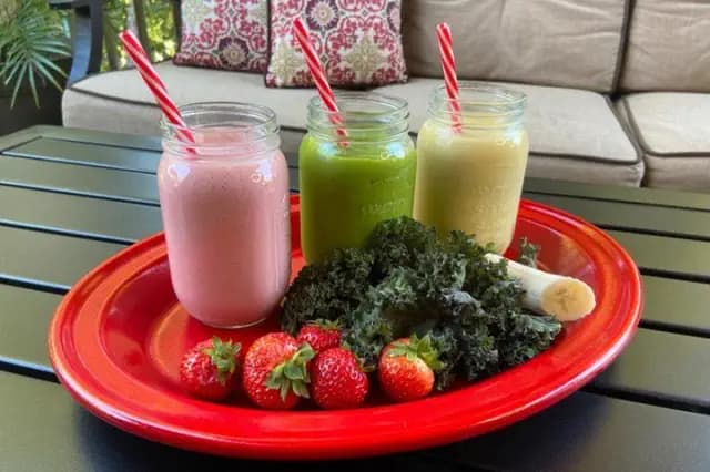 3 Nutritious and Tasty Smoothie Recipes