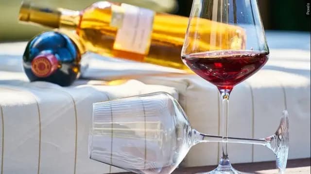 Report: The country's leading distributor of wine and spirits is considering the establishment of a distribution center in Geismar.