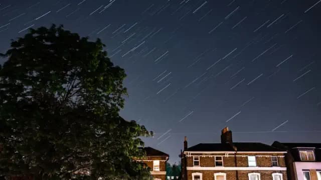 Quadrantid Meteor Shower: A Guide to Viewing the Spectacular Event in UK Skies Tonight
