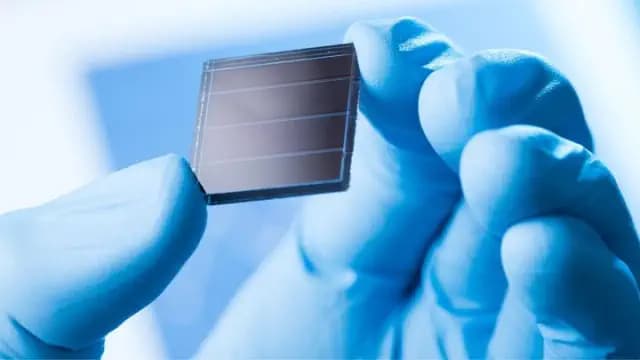 Novel organic solar cells demonstrate exceptional durability in tests against space radiation.