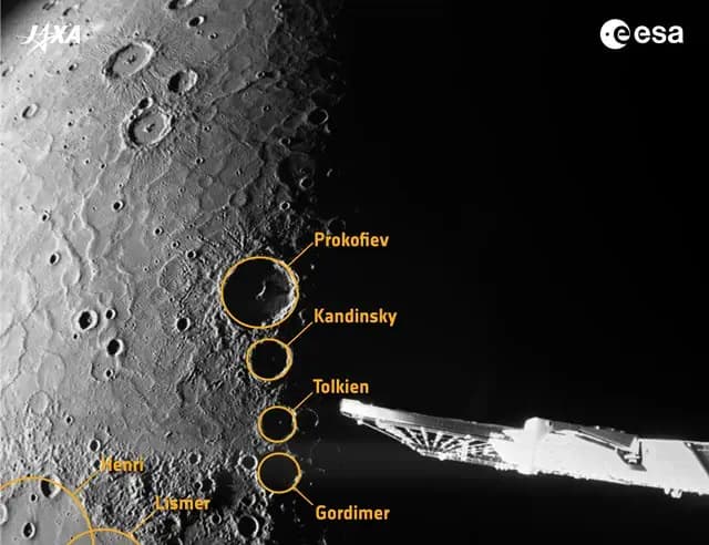 BepiColombo Successfully Concludes Last Flyby of Mercury, Set for Orbital Mission in 2026