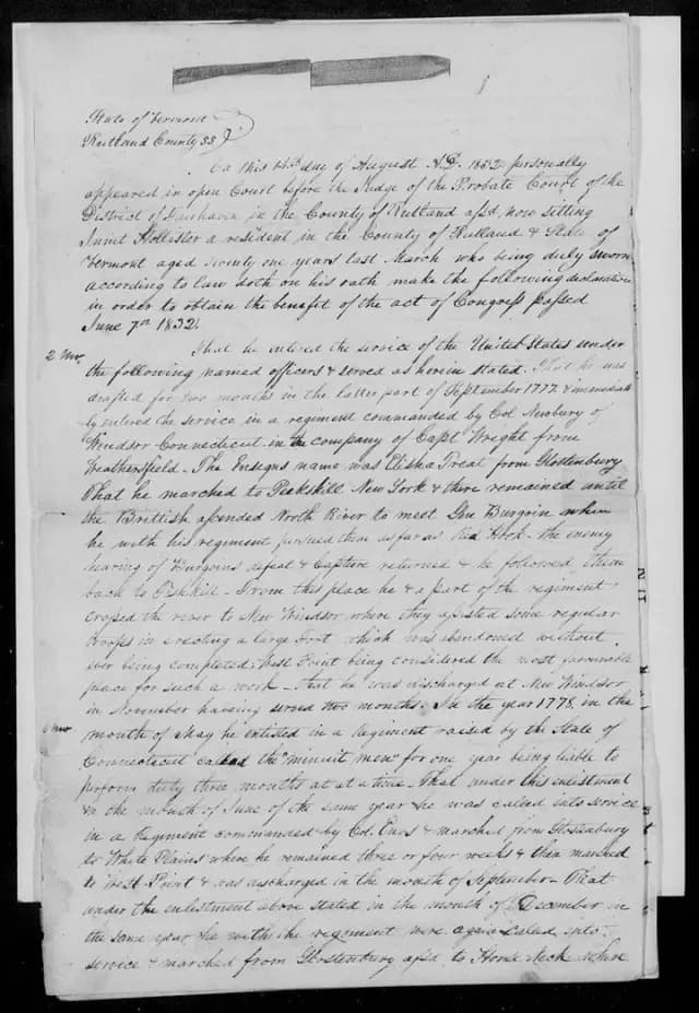 Are you able to decipher cursive writing? It's a unique skill that the National Archives is seeking!