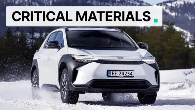 Toyota Executive: 'We've Gained Insights From the bZ4X Situation'