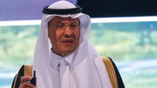 Saudi Arabia commits to a rapid and aggressive expansion in the mining sector, announcing a substantial $100 billion investment.