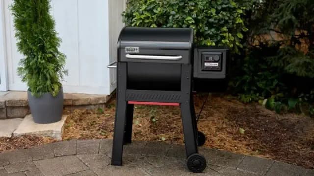 Weber is revolutionizing the art of wood pellet grilling with its groundbreaking barbecue line for 2025.
