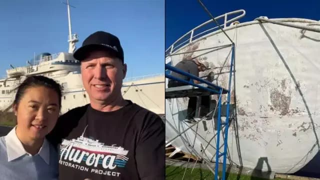 A man who invested $2 million in restoring a ship he purchased on Craigslist claims he has no regrets, even after selling it for a mere $20.