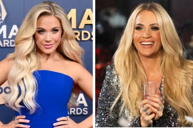 Megan Moroney Has Become the Beacon of Hope for Heartbroken Carrie Underwood Fans