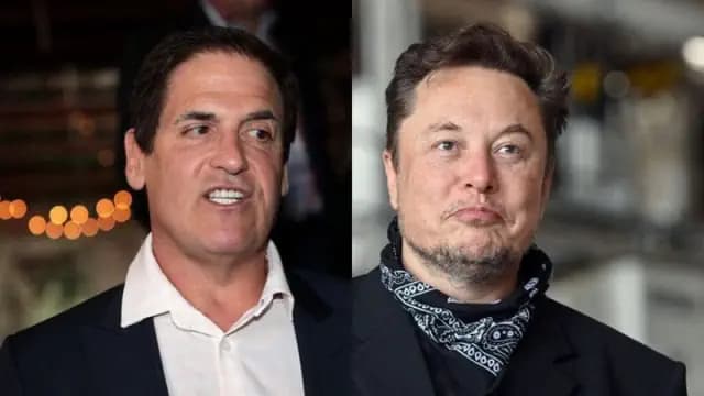Mark Cuban Discusses Elon Musk's Departure from His 'Core Market': Influencing the Most Powerful Individual Globally Holds More Value Than Tesla's Electric Vehicle Revenue
