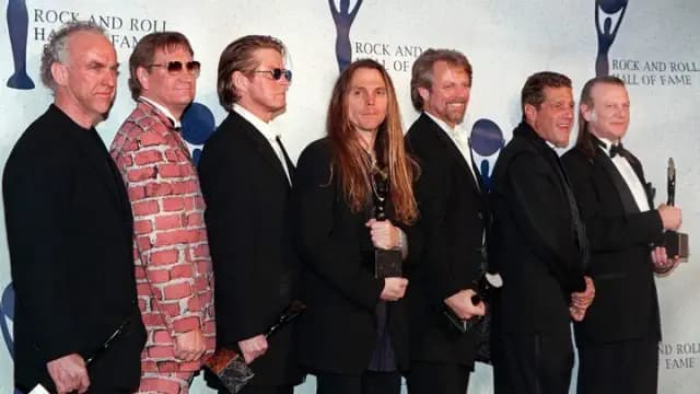 The Day We Arrived at Hotel California