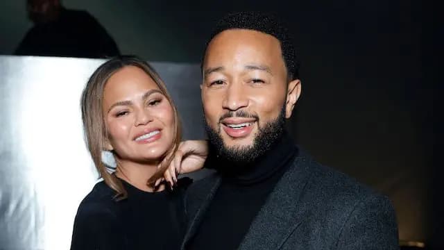Chrissy Teigen and John Legend marked their daughter Esti's 2nd birthday with a celebration, even amid the wildfires in Los Angeles.