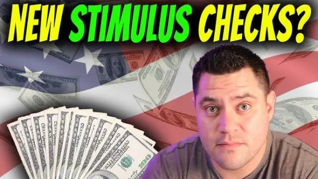 How to Secure Your $1,600 Stimulus Check in 2025—Ensure You Don't Overlook This Opportunity!