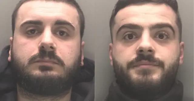 Two individuals have been sentenced to prison following the uncovering of cannabis farms in Wirral.