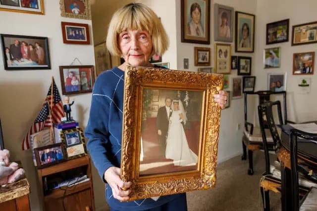 A woman from Northeast Philadelphia had taken care of her husband's burial expenses long before his passing. However, when the time came for his burial, she was unexpectedly required to make another payment.