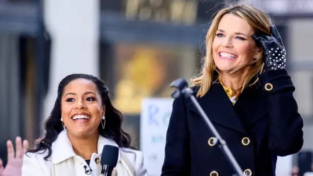 Savannah Guthrie Expresses That 'Today' Feels Different in Sheinelle Jones' Absence During Host's Break from Television