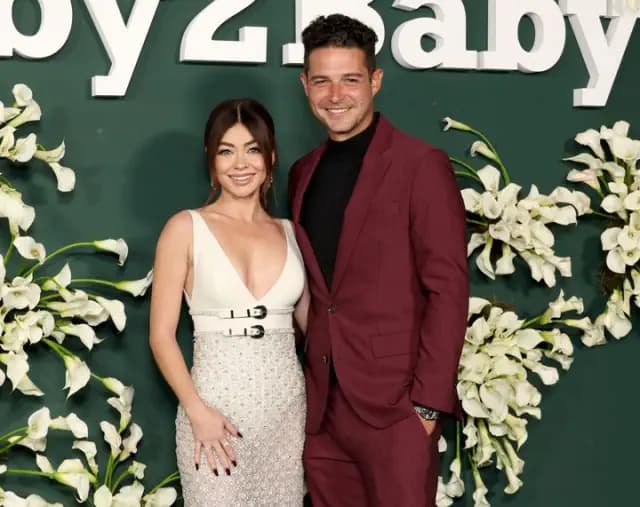 Wells Adams Teases Wife Sarah Hyland About Her Lack of Pride in His 'The Traitors' Departure