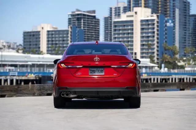 Auto review: The 2025 Toyota Camry continues its legacy with familiar features, but has been enhanced for an even superior driving experience.