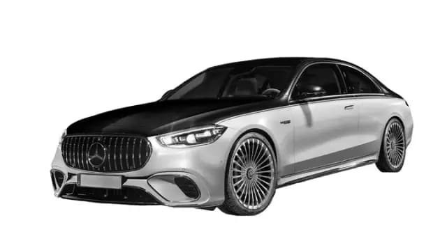 Mercedes Might Reintroduce AMG and Maybach S-Class Coupes