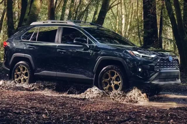 The Most Sought-After Car Models in America Last Year That Weren't Pickup Trucks Included...