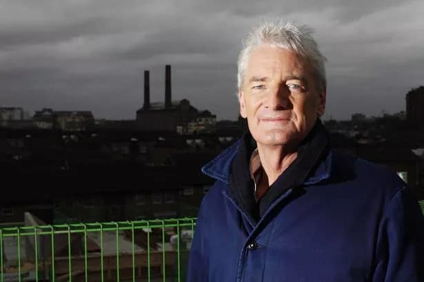Sir James Dyson says Labour 'killing off family businesses' with inheritance tax