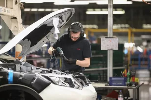 UK manufacturing woes deepening as industry 'hit on several fronts'