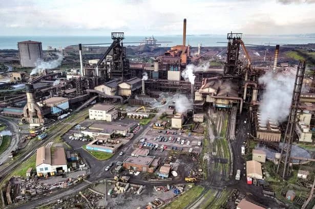 Government announces multibillion-pound plans to boost UK steel industry