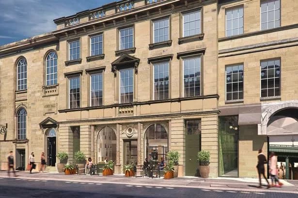 Historic building in Newcastle signs up three tenants after £1.5m transformation