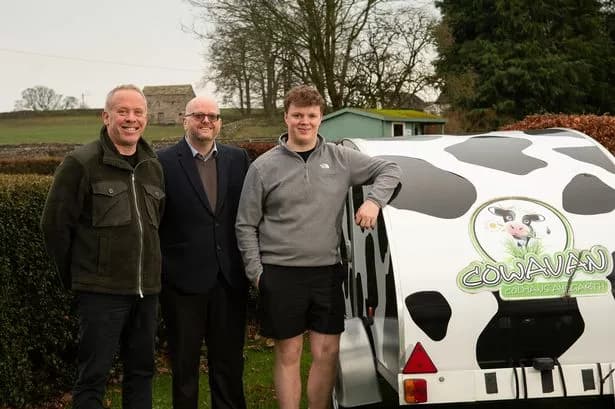 From dentistry to the Yorkshire Dales: family firm changes career to acquire camping and guesthouse business