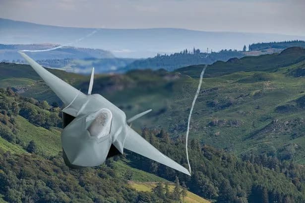 Defence stocks plunge in panic selling as Trump tariffs spark global panic