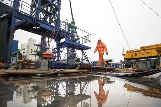 Cuadrilla to close UK's last fracking wells despite dwindling gas stocks