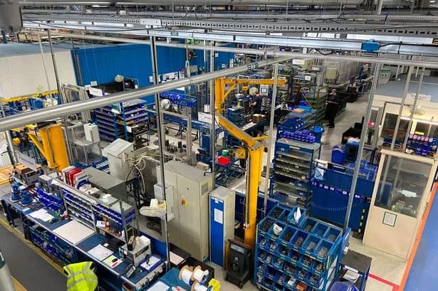 Spirax Group reports fall in full-year profits amid restructure