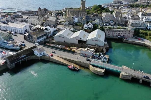 Penzance Dry Dock secures £2m towards major refurbishment