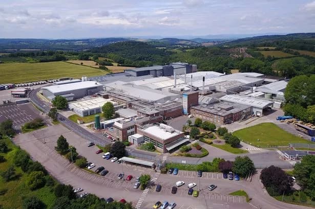 Ribena owner Suntory announces £6m Gloucestershire factory plans