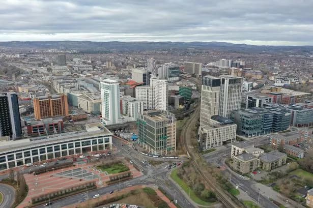 Lloyds Banking Group confirms new hub in South Wales for 3,000 staff