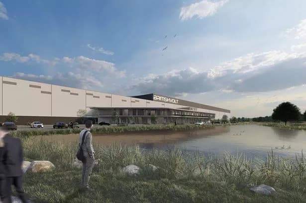 Britishvolt administrators move to liquidate failed gigafactory firm