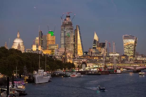 City of London approves plans for new 36-storey skyscraper near Walkie Talkie tower