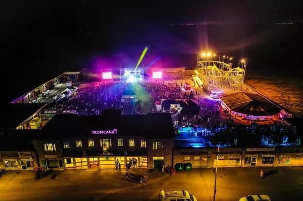 Weston-super-Mare's Tropicana lands £2.7m for transformation