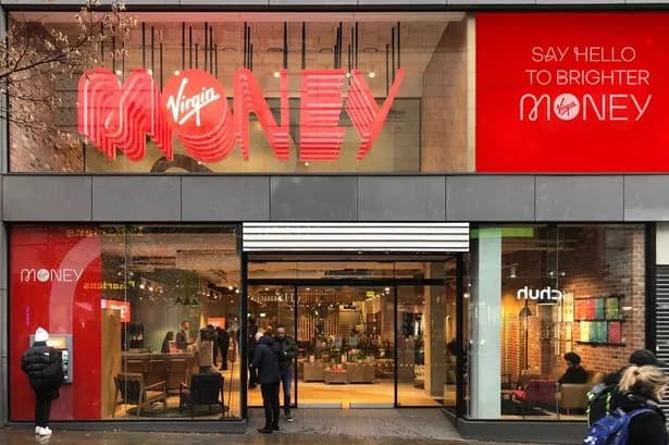 Virgin Money's takeover by Nationwide building society is completed