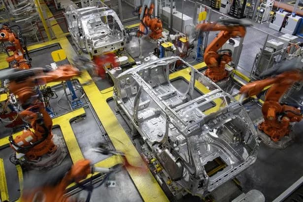 Jaguar Land Rover reveals scale of Donald Trump's tariffs with US sales figures