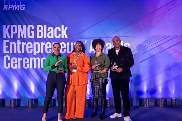 Greater Manchester businesswomen named among Britain’s top Black entrepreneurs