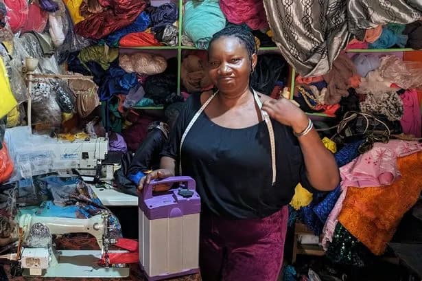 Sheffield battery firm seals $7m funding to roll out clean energy tech in Africa