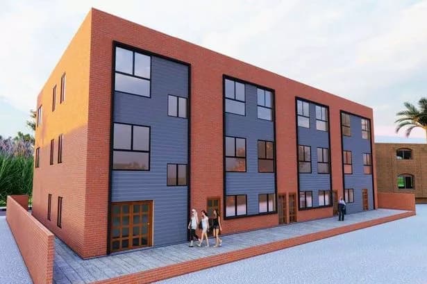 Former council offices to be transformed into new apartment block