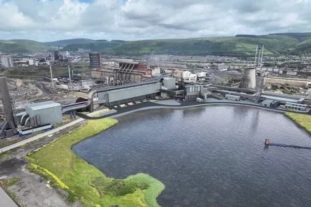 Go ahead for new £1.25bn electric arc furnace at Port Talbot