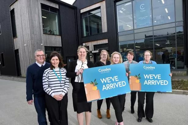 Historic law firm opens new office in Cornwall