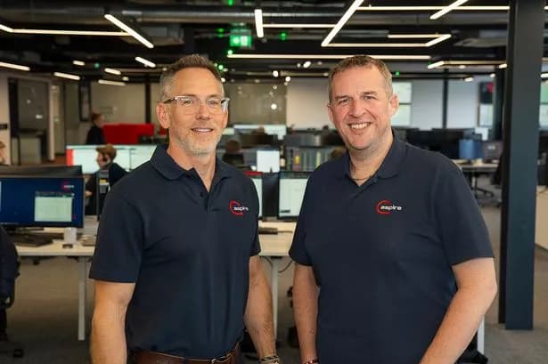 Tyneside tech firm Aspire expands into Yorkshire with latest acquisition