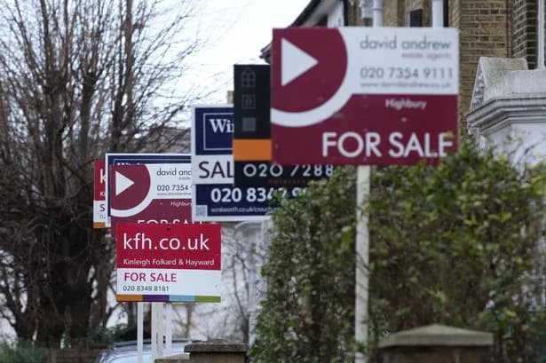 UK housing market value surpasses £9 trillion, driven by easing affordability