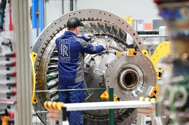 South West bucks UK manufacturing decline as aerospace and defence firms report 'strong' start to 2025