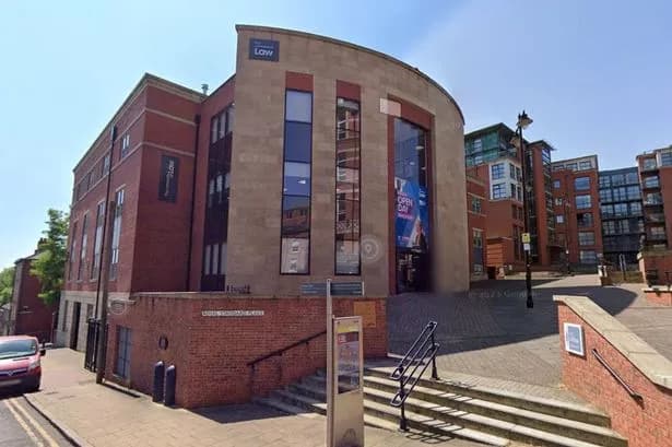 Global investor buys University of Law building in Nottingham