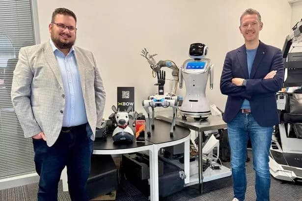 Sheffield robotics business BOW seals £4m seed investment through Northern Gritstone